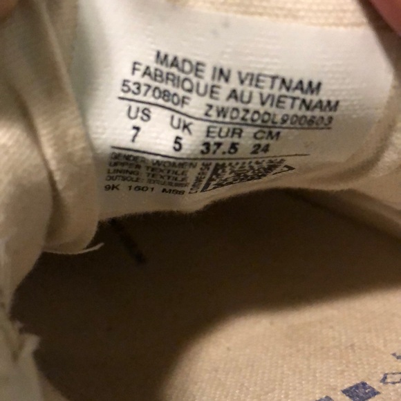 Converse old fashion - Picture 6 of 6